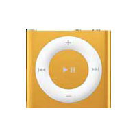 Apple 2GB iPod shuffle (MC749BT/A)
